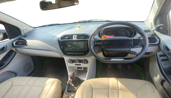 2025 Tata Tiago XT PETROL, Petrol, Manual, 7,540 km, interior