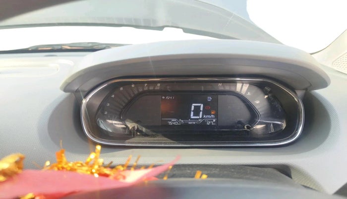 2025 Tata Tiago XT PETROL, Petrol, Manual, 7,540 km, interior