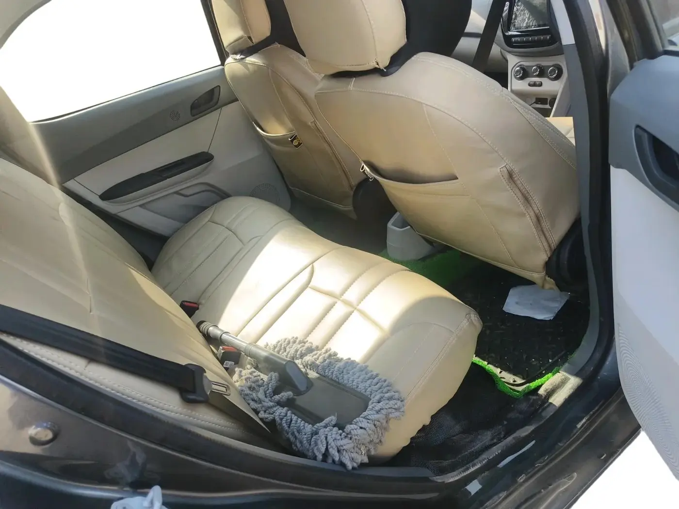 2025 Tata Tiago XT PETROL, Petrol, Manual, 7,540 km, interior