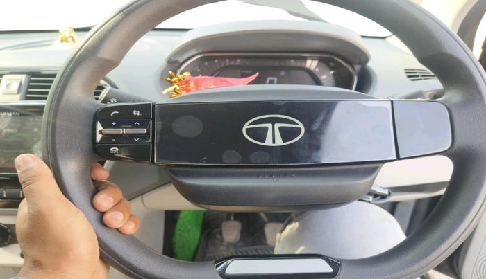 2025 Tata Tiago XT PETROL, Petrol, Manual, 7,540 km, interior