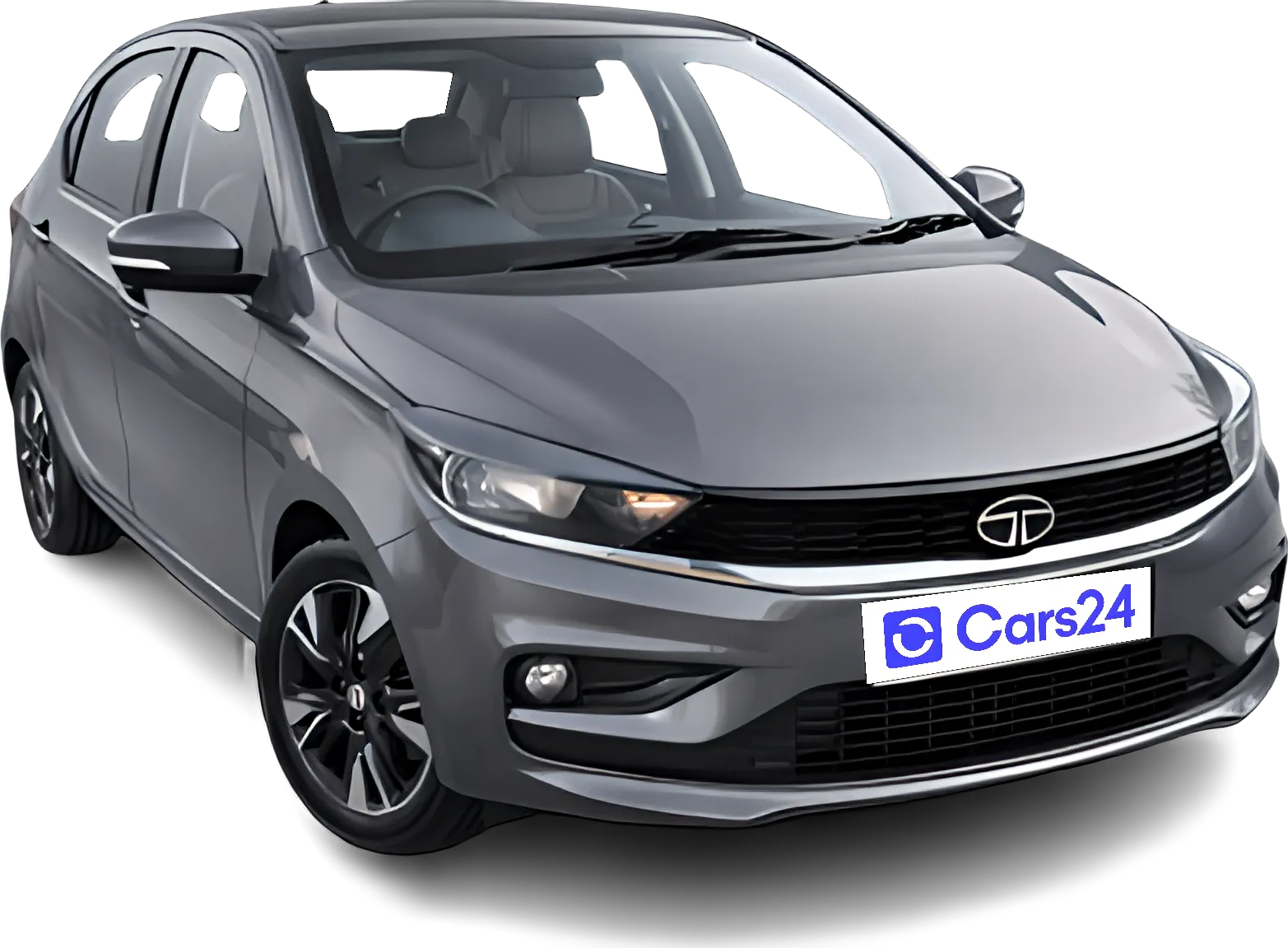 2025 Tata Tiago - Hatchback - Petrol - Manual - ₹5.23 lakh