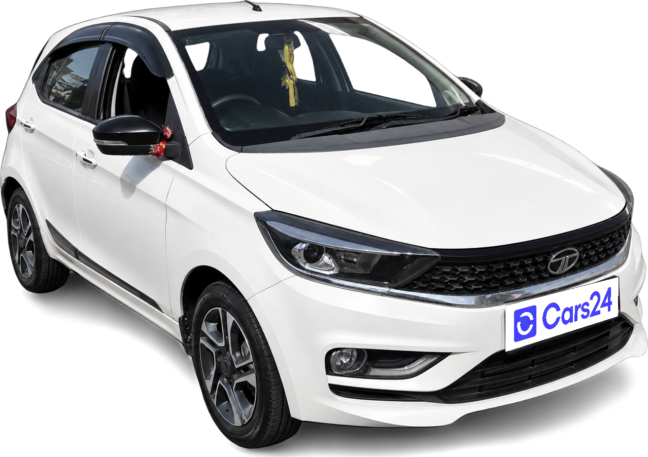 2022 Tata Tiago - Hatchback - Petrol - Manual - ₹4.09 lakh