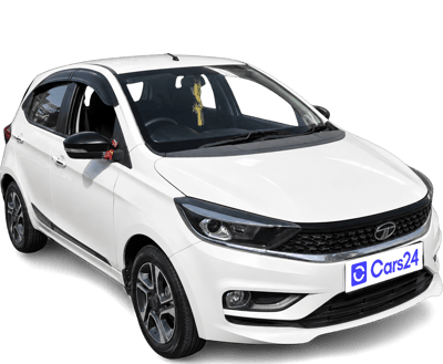 2022 Tata Tiago - Hatchback - Petrol - Manual - ₹4.09 lakh