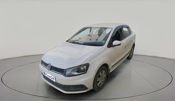2019 Volkswagen Ameo TRENDLINE 1.0L, Petrol, Manual, 48,391 km, exterior