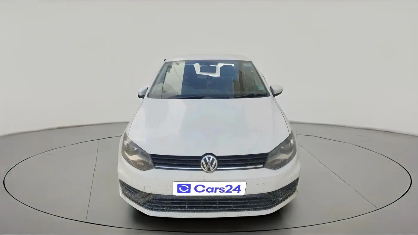 2019 Volkswagen Ameo TRENDLINE 1.0L, Petrol, Manual, 48,391 km, exterior