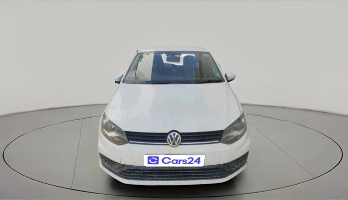 2019 Volkswagen Ameo TRENDLINE 1.0L, Petrol, Manual, 48,391 km, exterior