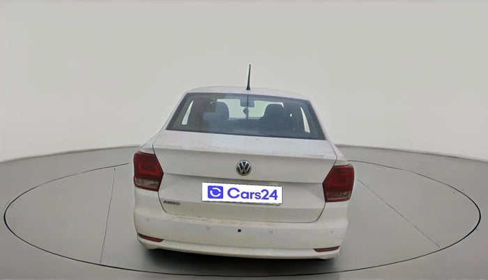 2019 Volkswagen Ameo TRENDLINE 1.0L, Petrol, Manual, 48,391 km, exterior