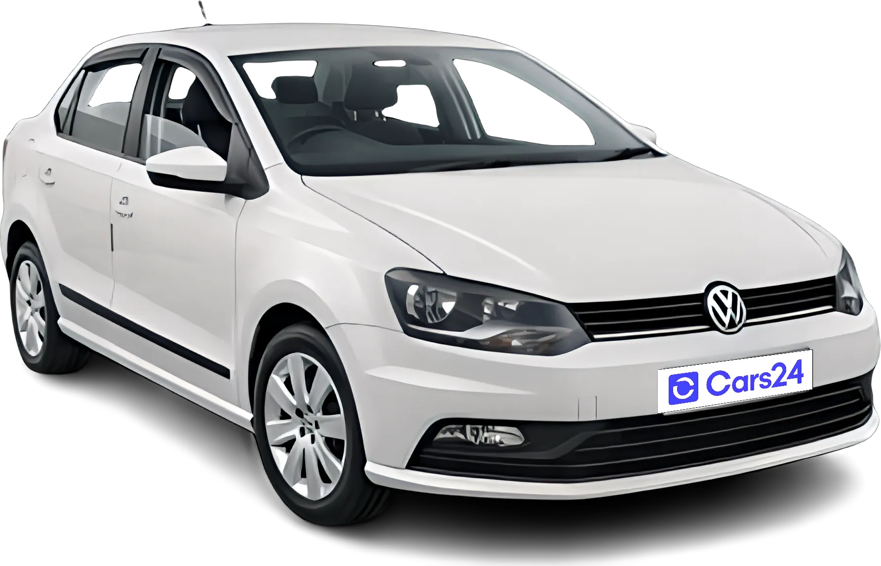 2019 Volkswagen Ameo - Sedan - Petrol - Manual - ₹4.53 lakh