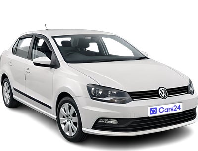 2019 Volkswagen Ameo - Sedan - Petrol - Manual - ₹4.53 lakh