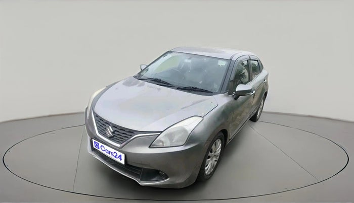 2016 Maruti Baleno ZETA PETROL 1.2, Petrol, Manual, 90,088 km, exterior