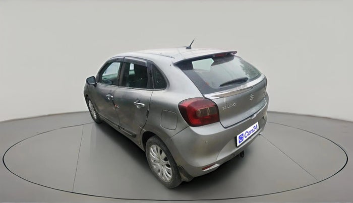 2016 Maruti Baleno ZETA PETROL 1.2, Petrol, Manual, 90,088 km, exterior