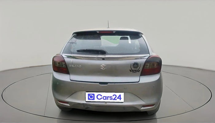 2016 Maruti Baleno ZETA PETROL 1.2, Petrol, Manual, 90,088 km, exterior