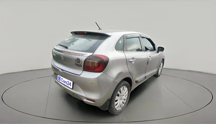2016 Maruti Baleno ZETA PETROL 1.2, Petrol, Manual, 90,088 km, exterior