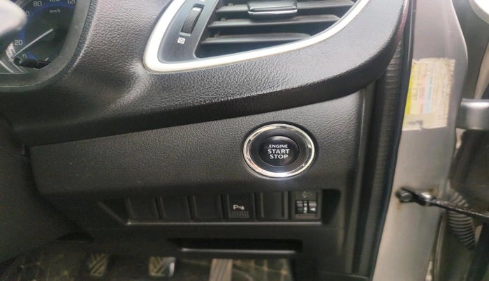 2016 Maruti Baleno ZETA PETROL 1.2, Petrol, Manual, 90,088 km, interior