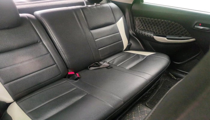 2016 Maruti Baleno ZETA PETROL 1.2, Petrol, Manual, 90,088 km, interior