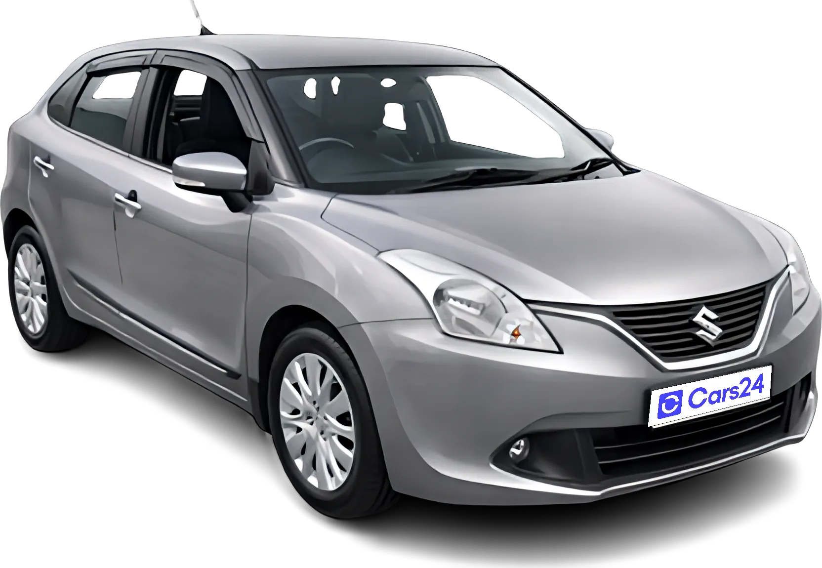 2016 Maruti Baleno - Hatchback - Petrol - Manual - ₹3.78 lakh