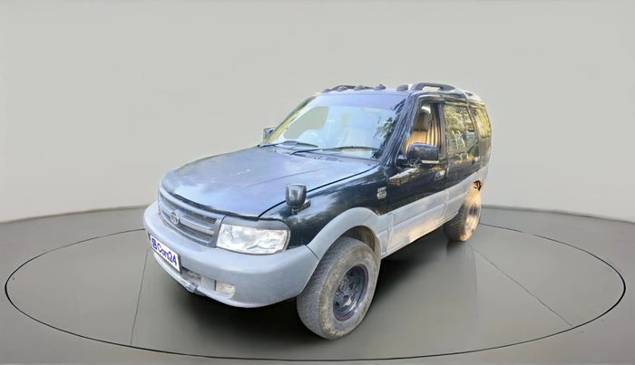 2013 Tata Safari 4X2 LX DICOR, Diesel, Manual, 1,63,664 km, exterior