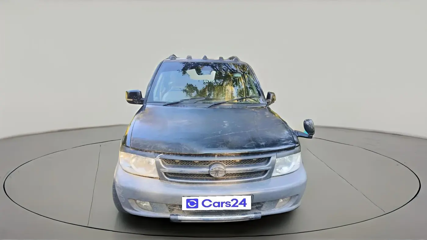 2013 Tata Safari 4X2 LX DICOR, Diesel, Manual, 1,63,798 km, exterior