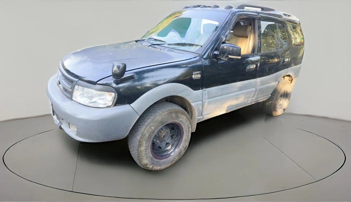 2013 Tata Safari 4X2 LX DICOR, Diesel, Manual, 1,63,664 km, exterior