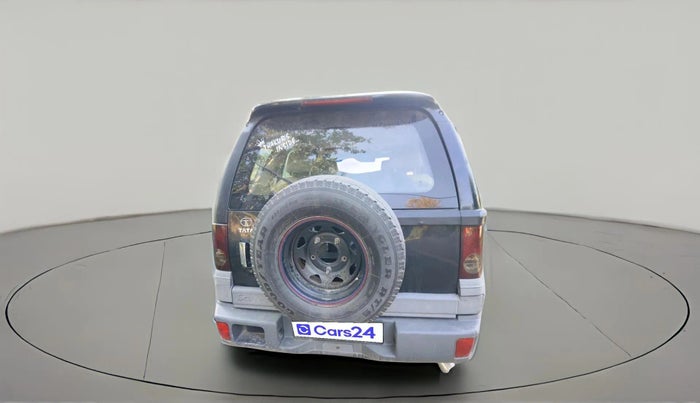 2013 Tata Safari 4X2 LX DICOR, Diesel, Manual, 1,63,664 km, exterior