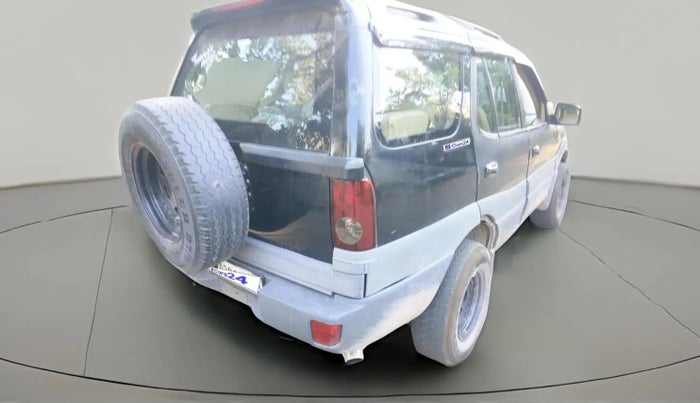 2013 Tata Safari 4X2 LX DICOR, Diesel, Manual, 1,63,664 km, exterior