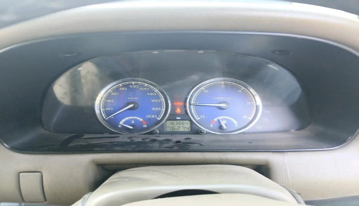 2013 Tata Safari 4X2 LX DICOR, Diesel, Manual, 1,63,664 km, interior