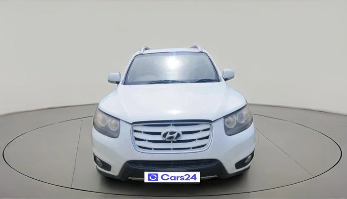 2012 Hyundai Santa Fe 2 WD, Diesel, Manual, 1,01,629 km, exterior