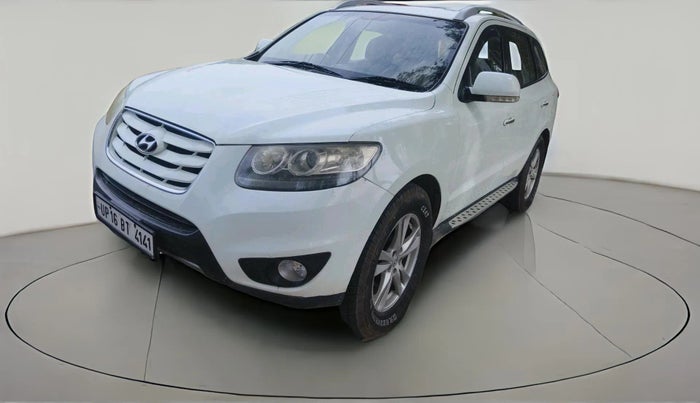 2012 Hyundai Santa Fe 2 WD, Diesel, Manual, 1,01,629 km, exterior