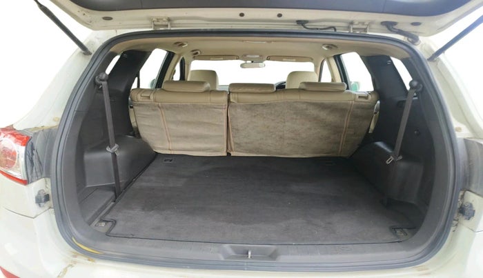 2012 Hyundai Santa Fe 2 WD, Diesel, Manual, 1,01,629 km, exterior