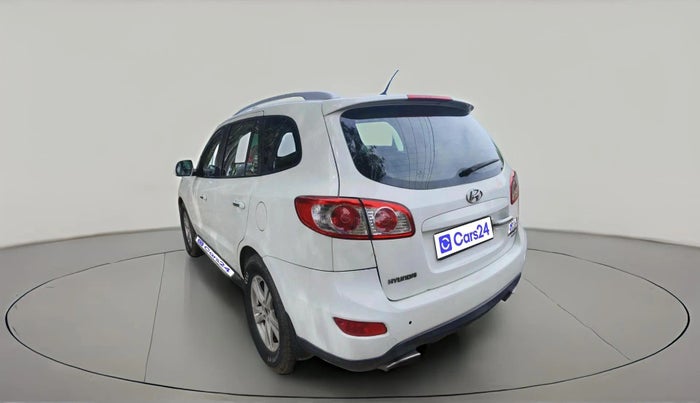 2012 Hyundai Santa Fe 2 WD, Diesel, Manual, 1,01,629 km, exterior