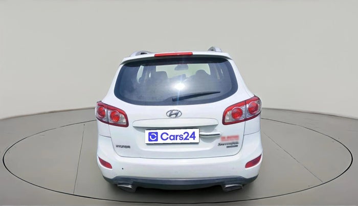 2012 Hyundai Santa Fe 2 WD, Diesel, Manual, 1,01,629 km, exterior