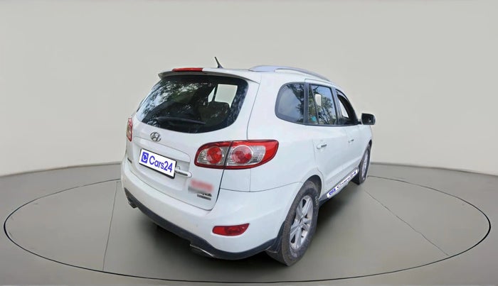 2012 Hyundai Santa Fe 2 WD, Diesel, Manual, 1,01,629 km, exterior