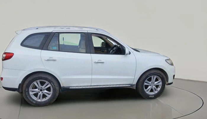 2012 Hyundai Santa Fe 2 WD, Diesel, Manual, 1,01,629 km, exterior