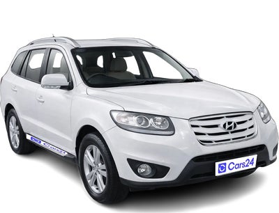 2012 Hyundai Santa Fe - SUV - Diesel - Manual - ₹4.80 lakh