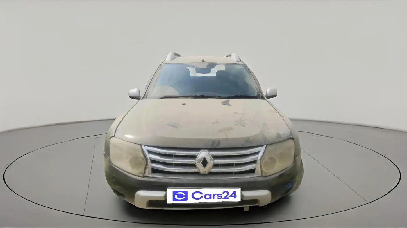 2013 Renault Duster 85 PS RXL DIESEL, Diesel, Manual, 89,852 km, exterior