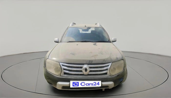 2013 Renault Duster 85 PS RXL DIESEL, Diesel, Manual, 89,852 km, exterior