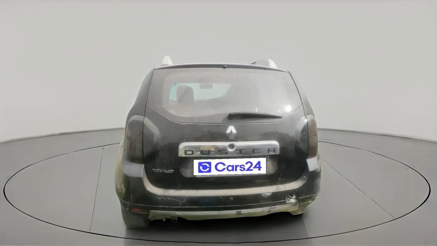 2013 Renault Duster 85 PS RXL DIESEL, Diesel, Manual, 89,852 km, exterior