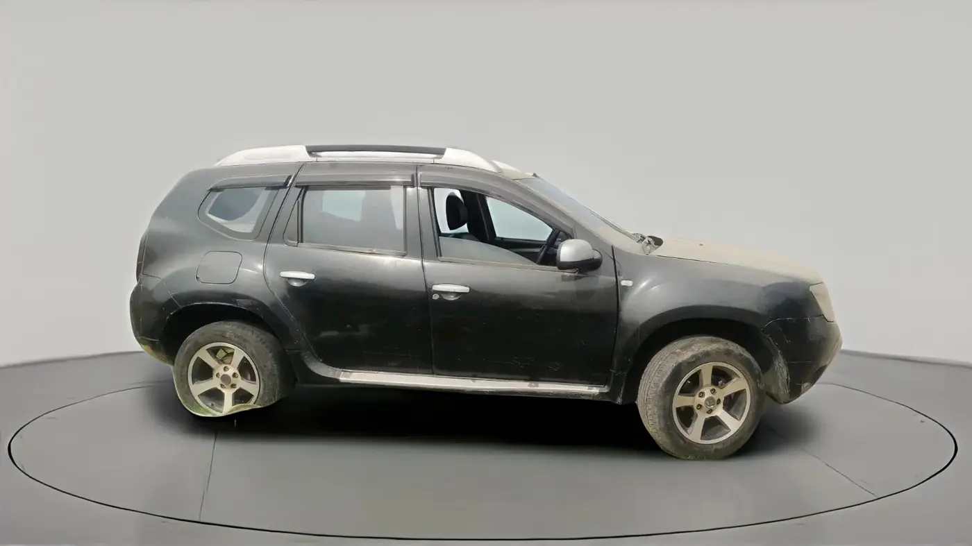 2013 Renault Duster 85 PS RXL DIESEL, Diesel, Manual, 89,852 km, exterior