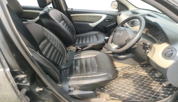 2013 Renault Duster 85 PS RXL DIESEL, Diesel, Manual, 89,852 km, interior