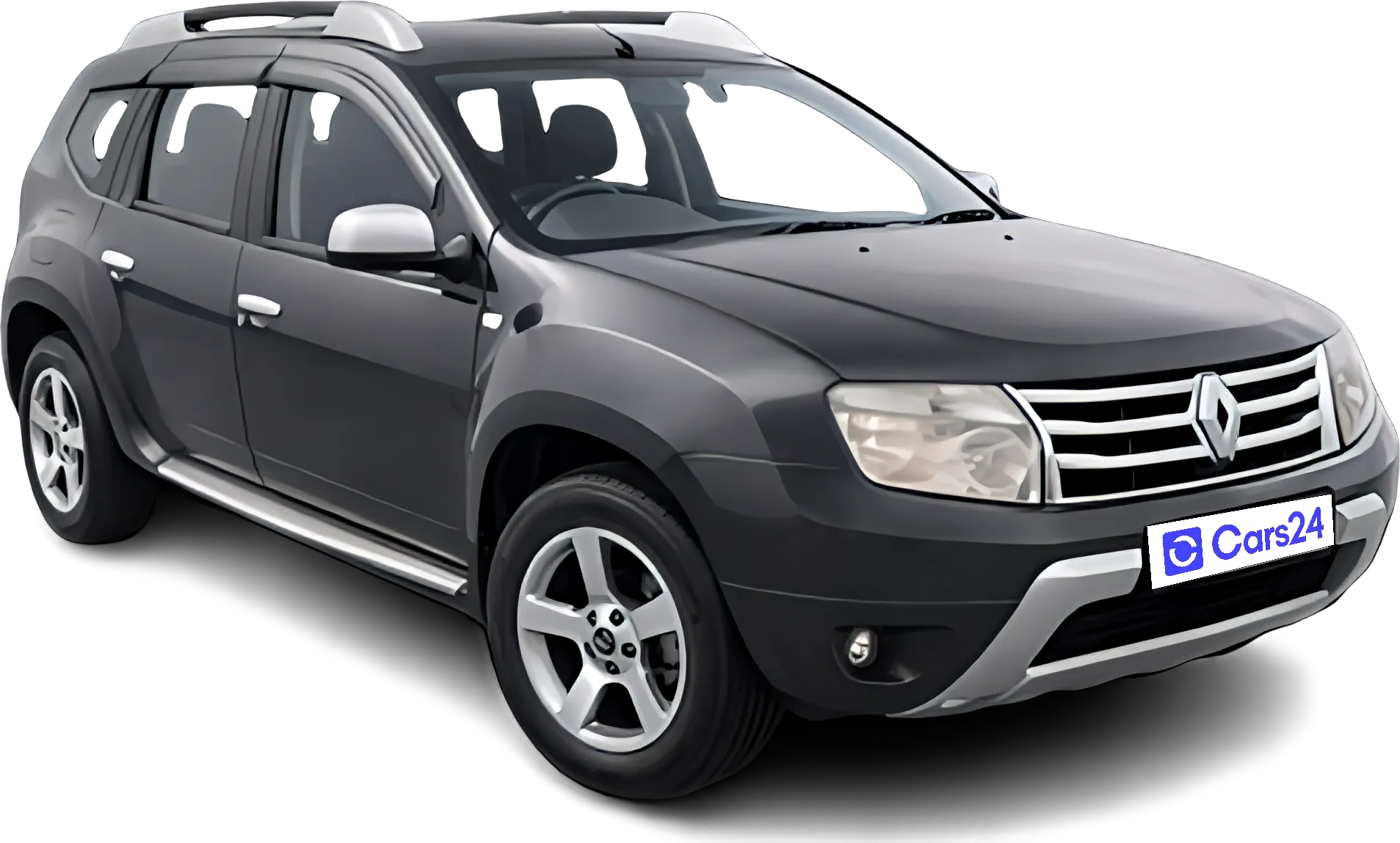 2013 Renault Duster - SUV - Diesel - Manual - ₹1.89 lakh