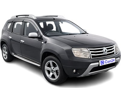 2013 Renault Duster - SUV - Diesel - Manual - ₹1.89 lakh
