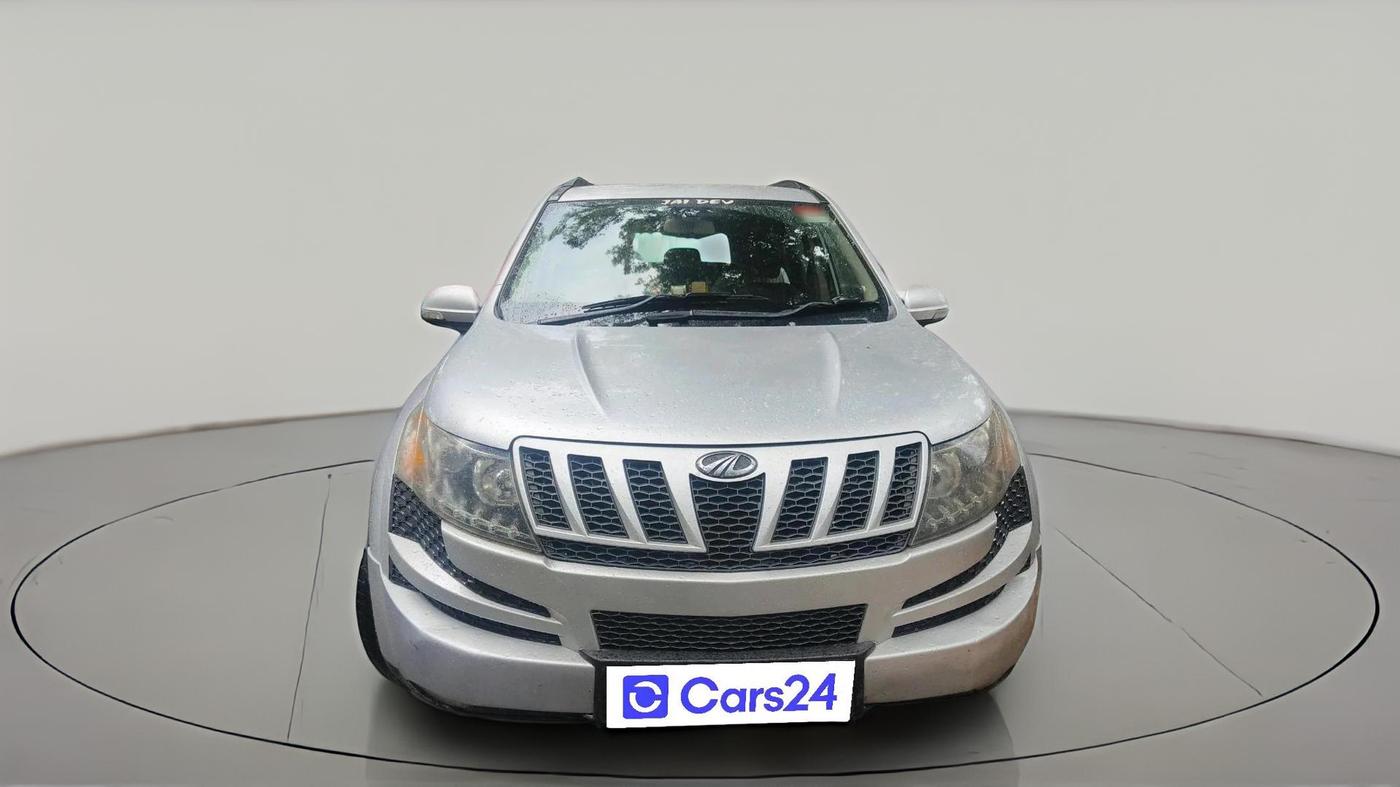 2012 Mahindra XUV500 W8, Diesel, Manual, 1,40,000 km, exterior