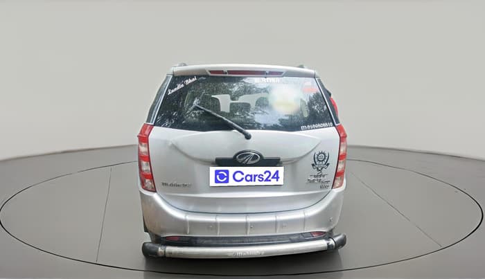 2012 Mahindra XUV500 W8, Diesel, Manual, 1,36,200 km, exterior