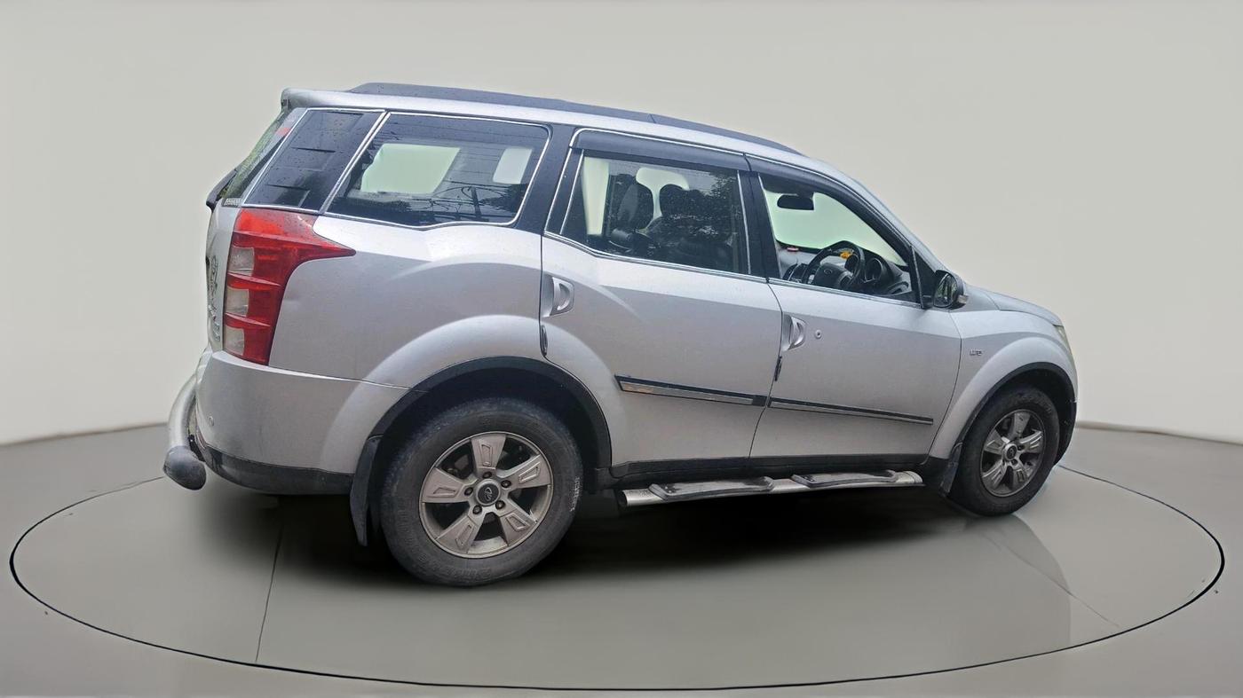 2012 Mahindra XUV500 W8, Diesel, Manual, 1,40,000 km, exterior