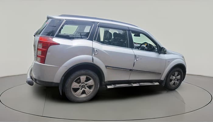 2012 Mahindra XUV500 W8, Diesel, Manual, 1,36,200 km, exterior