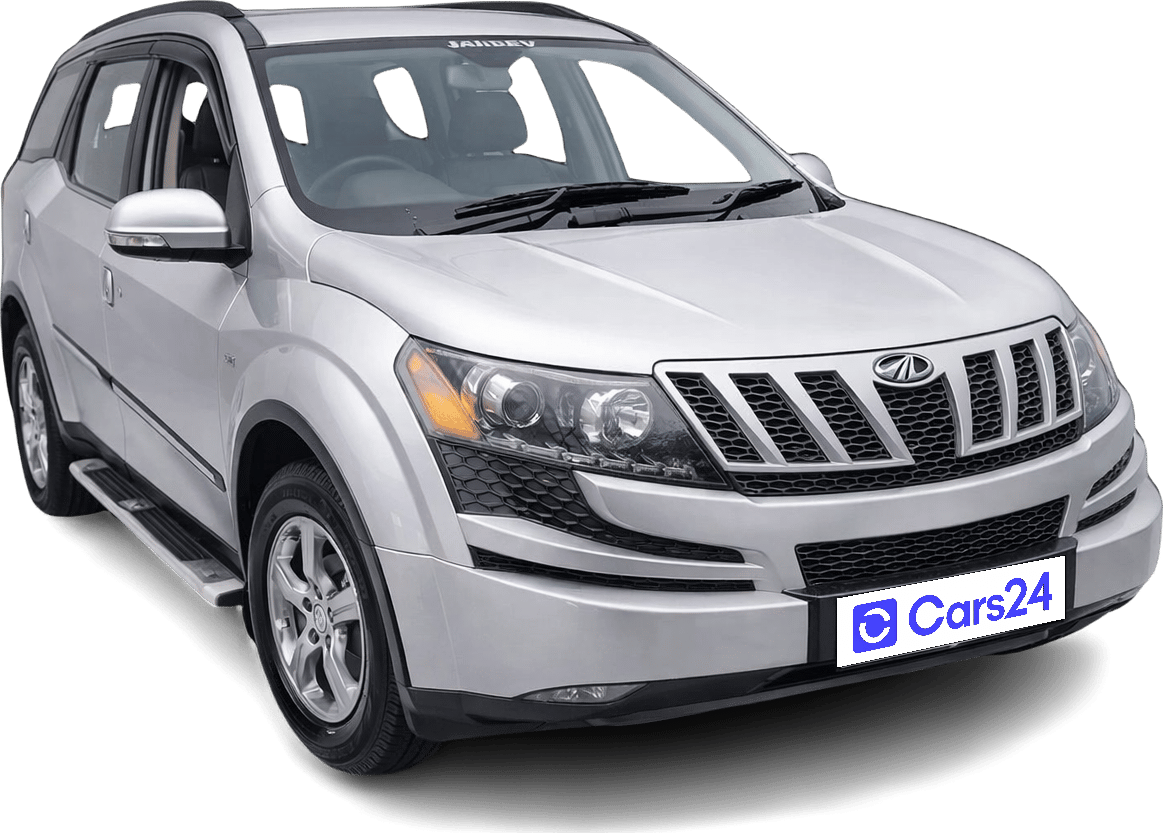 2012 Mahindra XUV500 - SUV - Diesel - Manual - ₹3.70 lakh