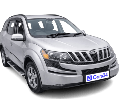 2012 Mahindra XUV500 - SUV - Diesel - Manual - ₹3.70 lakh