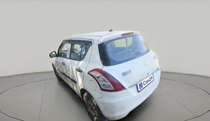 2012 Maruti Swift LDI, Diesel, Manual, 1,90,054 km, exterior