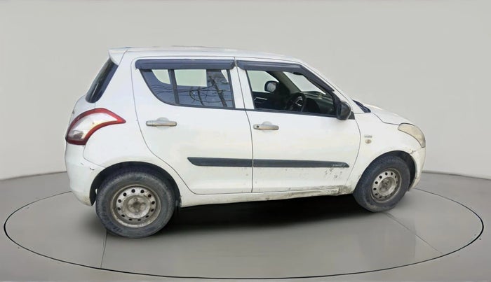 2012 Maruti Swift LDI, Diesel, Manual, 1,90,054 km, exterior