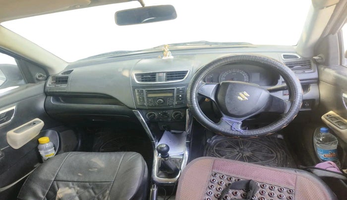 2012 Maruti Swift LDI, Diesel, Manual, 1,90,054 km, interior